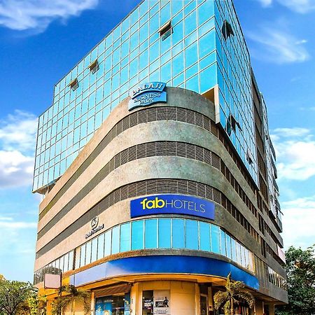 Fabhotel Admiral - Nr Mumbai International Airport Εξωτερικό φωτογραφία
