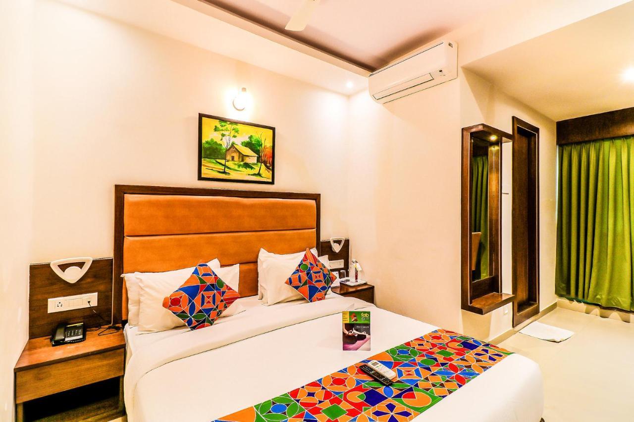 Fabhotel Admiral - Nr Mumbai International Airport Εξωτερικό φωτογραφία