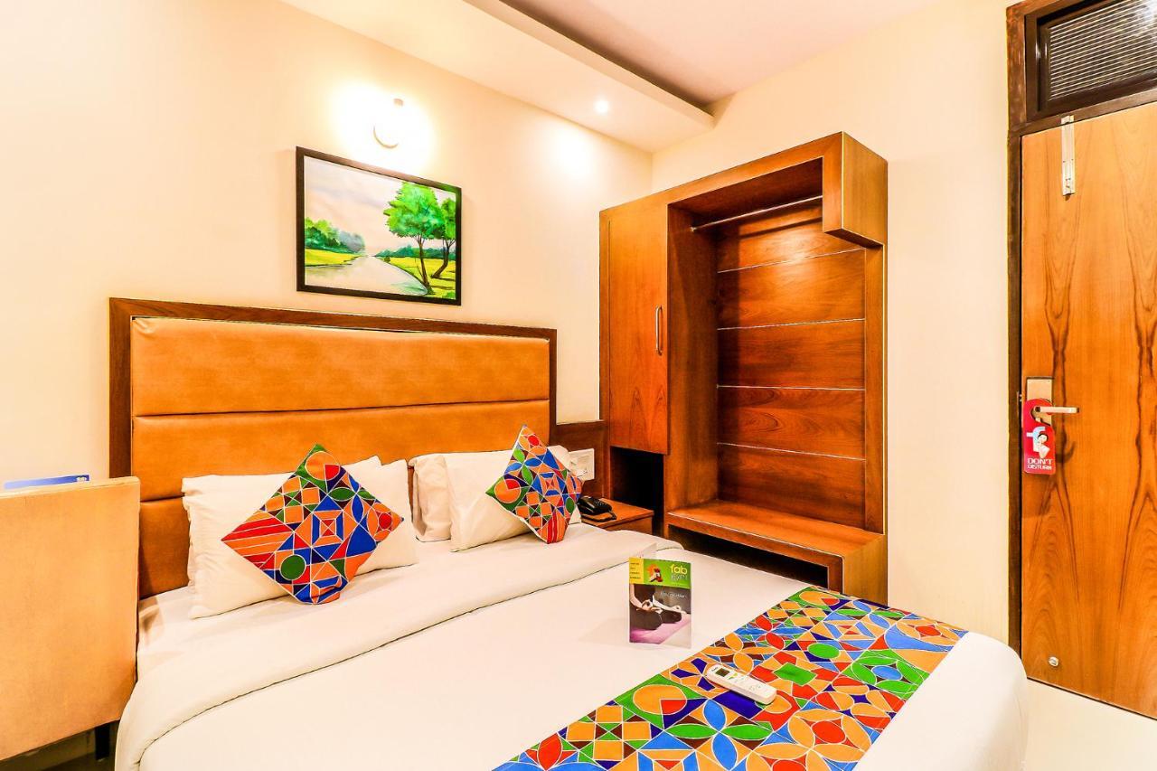 Fabhotel Admiral - Nr Mumbai International Airport Εξωτερικό φωτογραφία