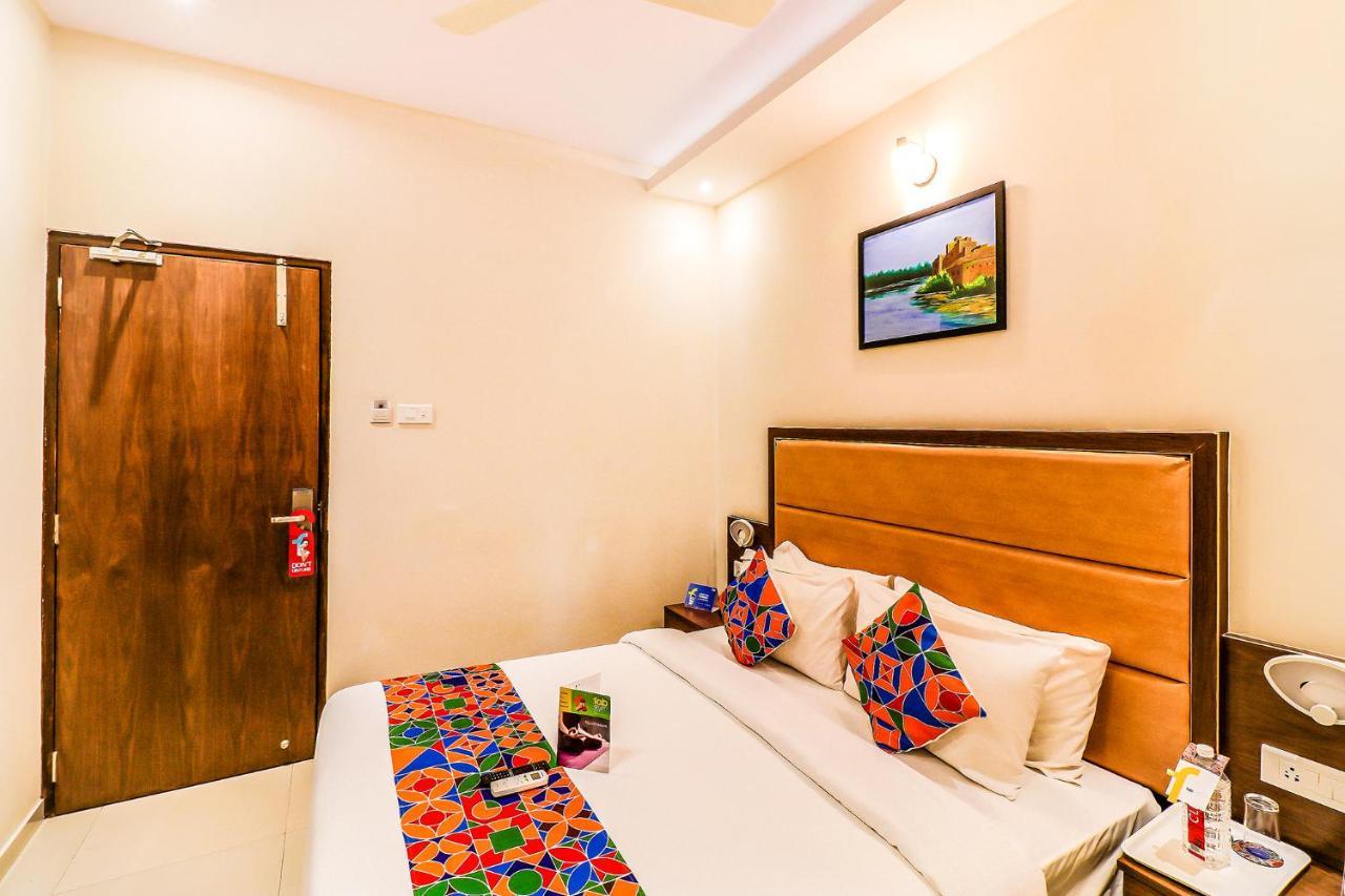 Fabhotel Admiral - Nr Mumbai International Airport Εξωτερικό φωτογραφία